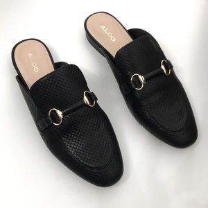 Aldo loafers